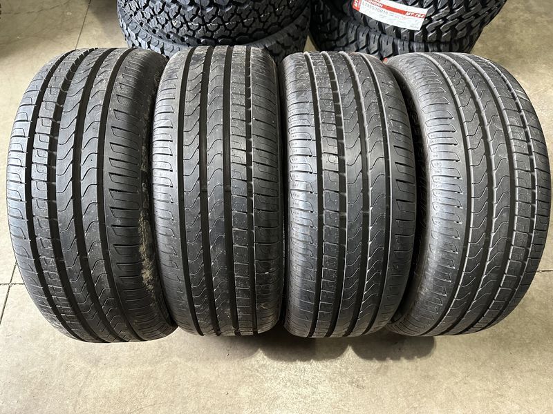 235/45/20 PIRELLI 4 броя