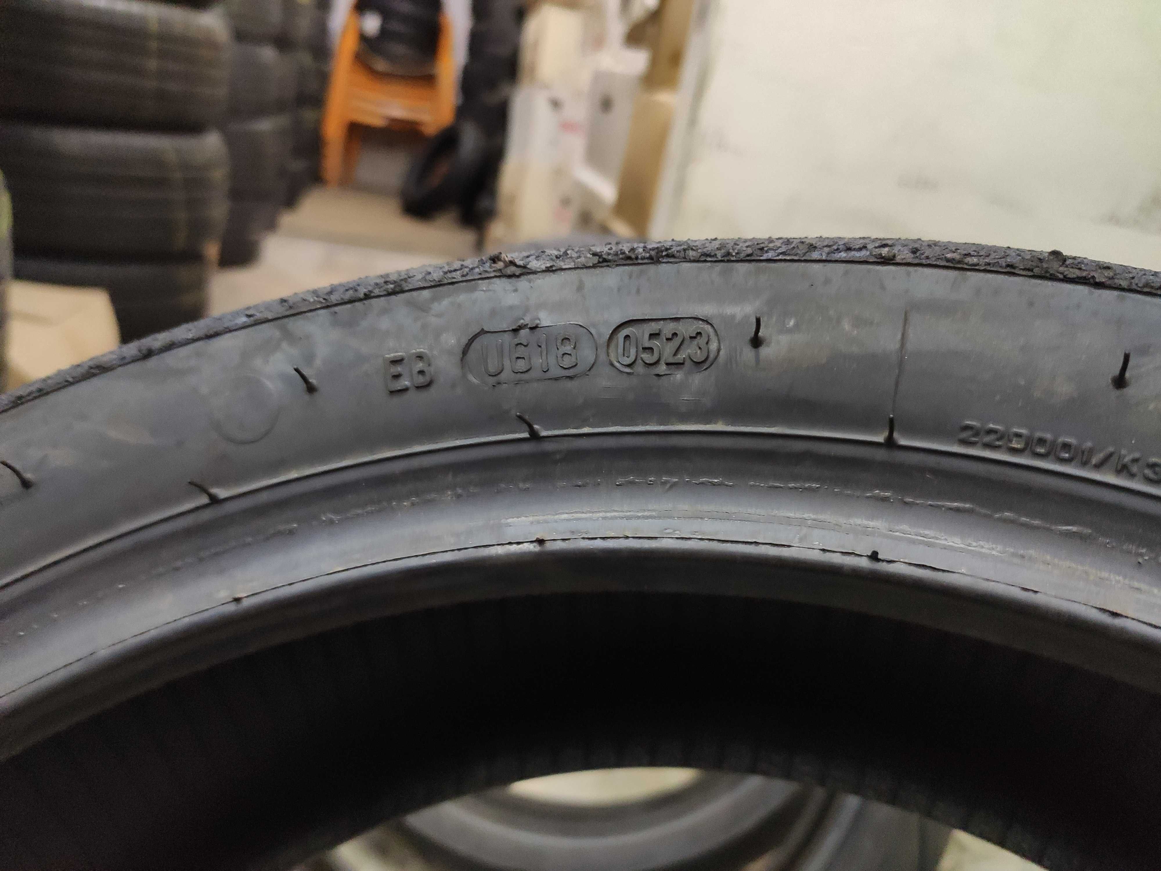 Мото гума Слик 180 60 17 - Pirelli Diablo Superbike SC1 -  DOT 0523