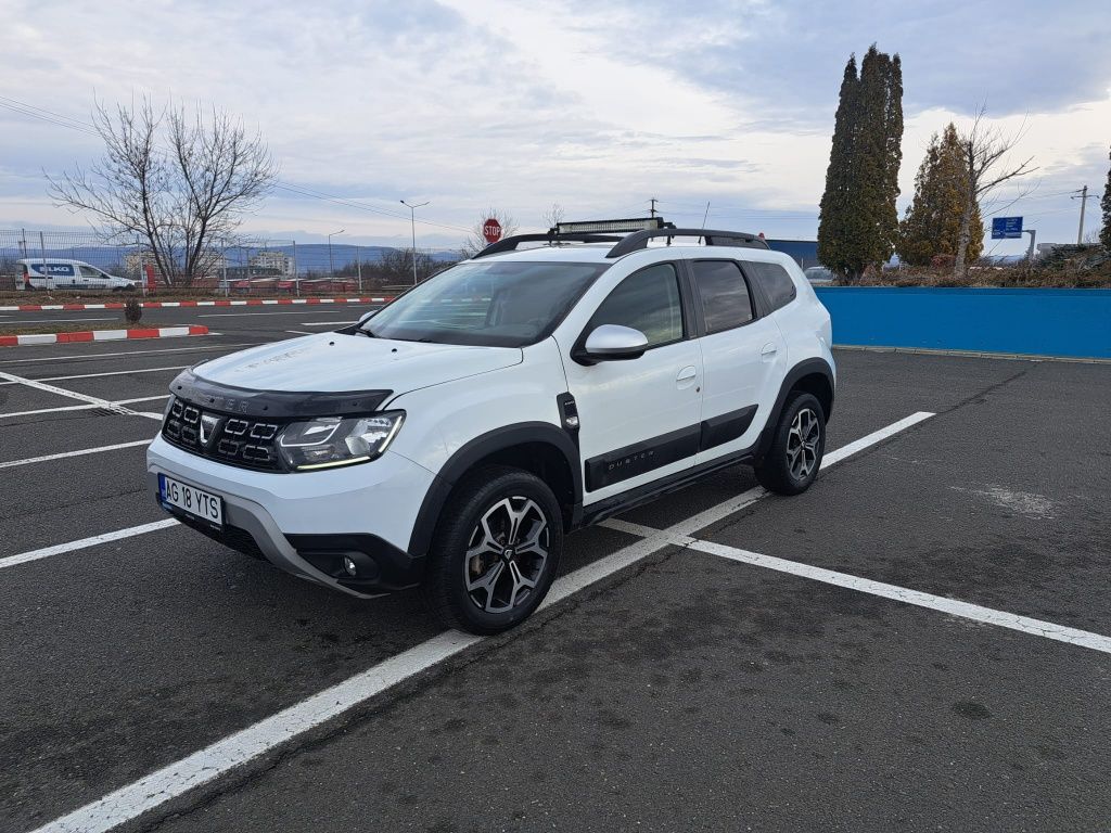 Dacia Duster 4x4  2018 1.6 benzina euro6