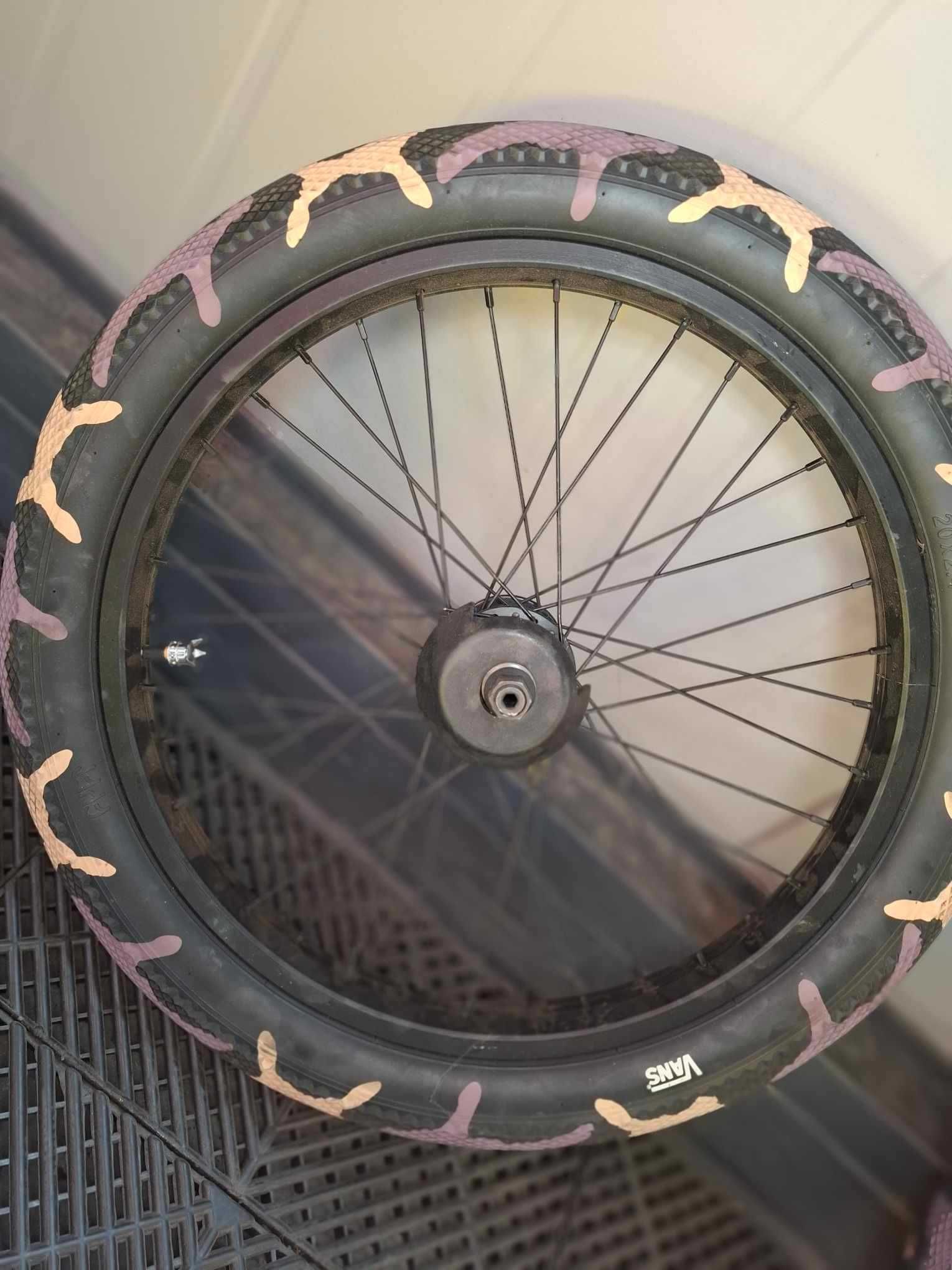 Piese BMX in stare buna