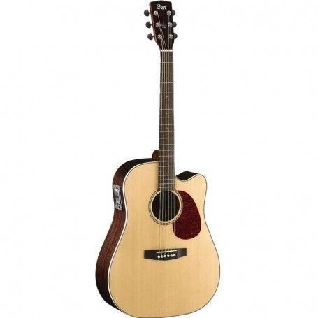 Акустические гитара CORT AD880CE-NAT Series (NEW)