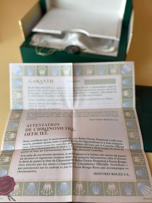 Rolex Lady-Datejust часовник