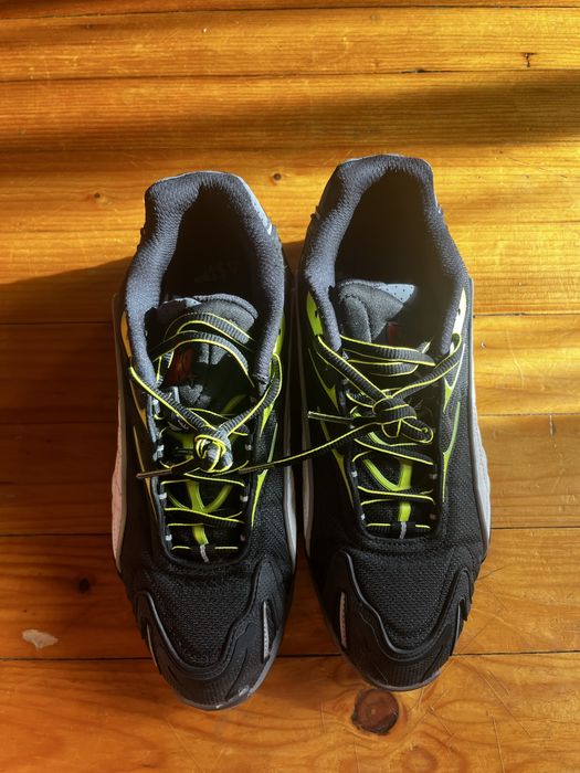 Puma x A$AP Rocky inhale