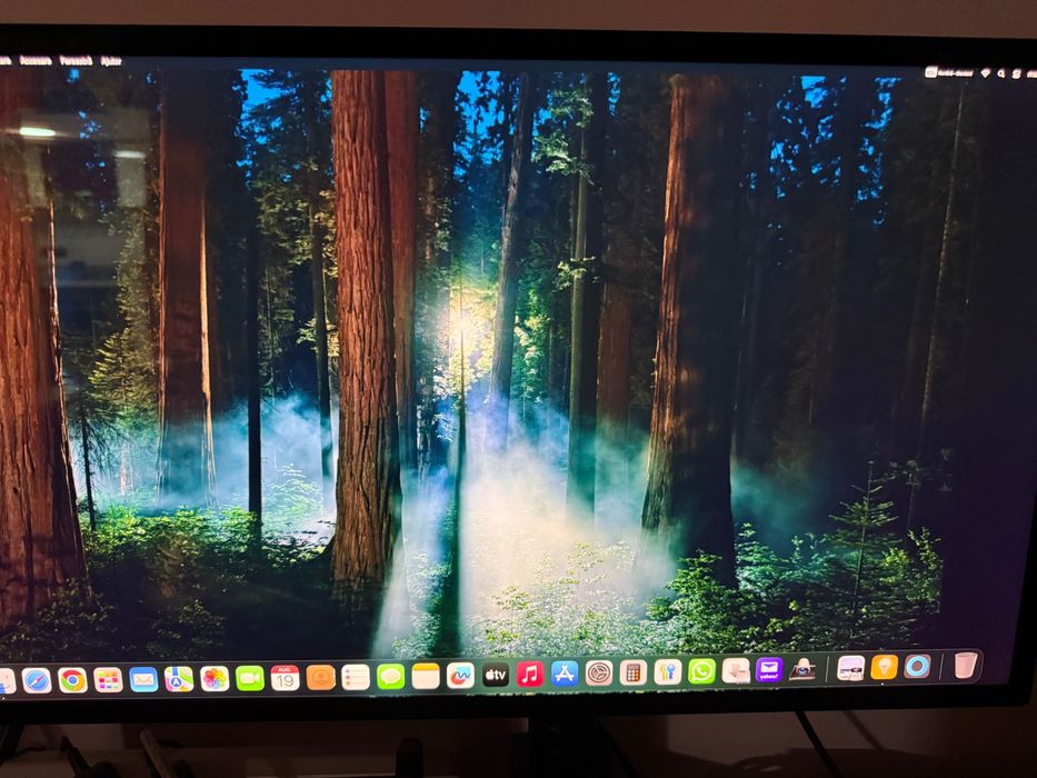 Monitor Apple Studio Display 27” 5K,Adaptor VESA