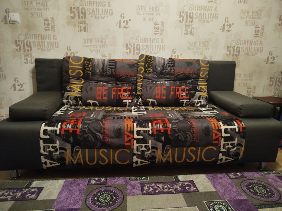 Продам диван раскладной