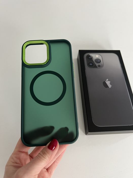 iPhone 13 Pro Max Graphite 256 GB – stare foarte buna