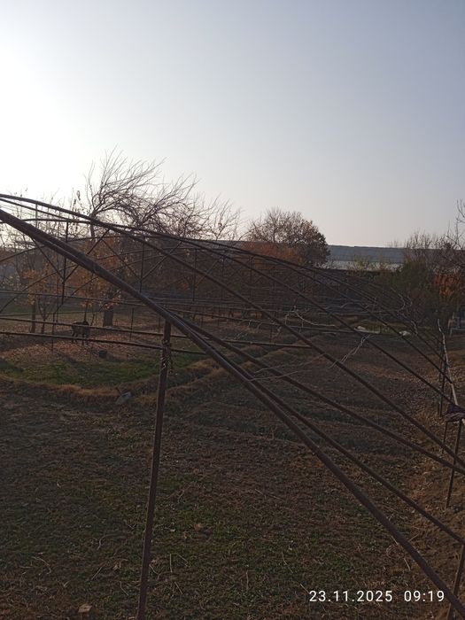 parnik temirlari bilan