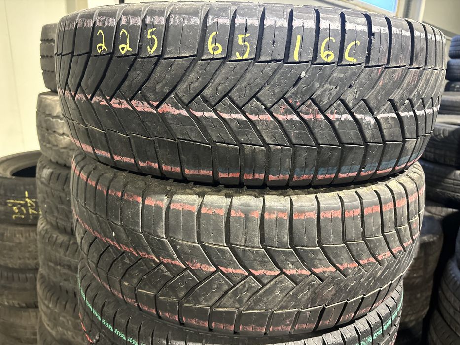 225/65/16C si 205/75/16C anvelope dube C-uri M+S iarna