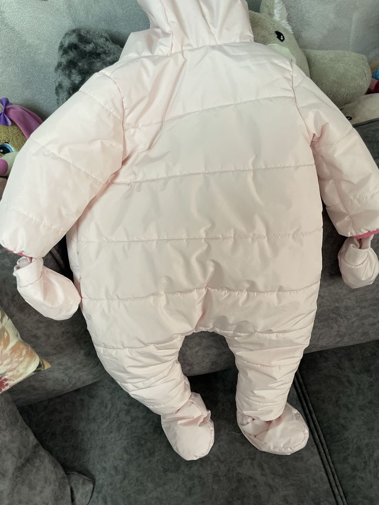Бебешки зимен космонавт BOSS