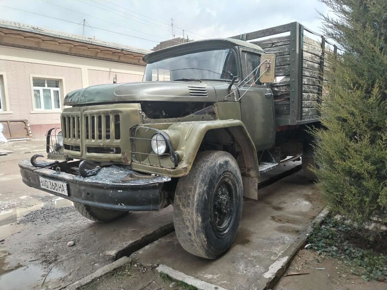 zil 131 holati yaxshi