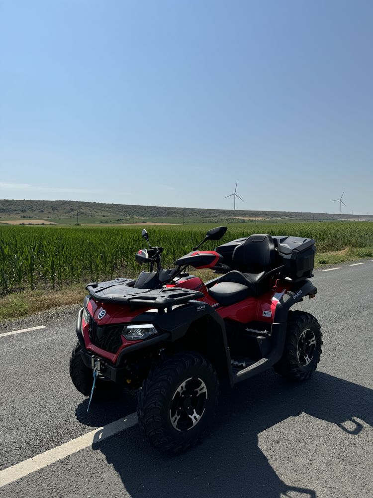 CF Moto 625L EPS