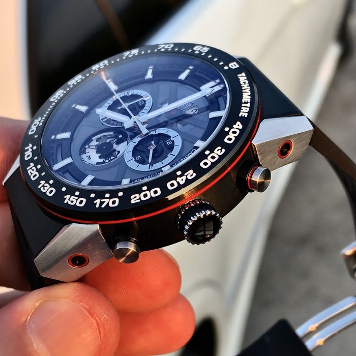 Ceas Tag - Heuer Tachymetre