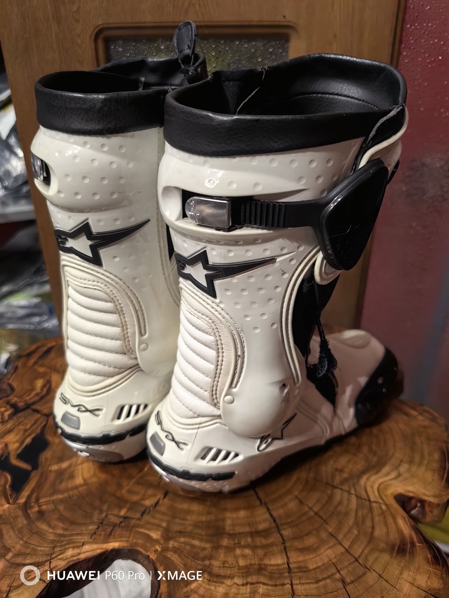 Ботуши Alpinestars SMX
Номер 39