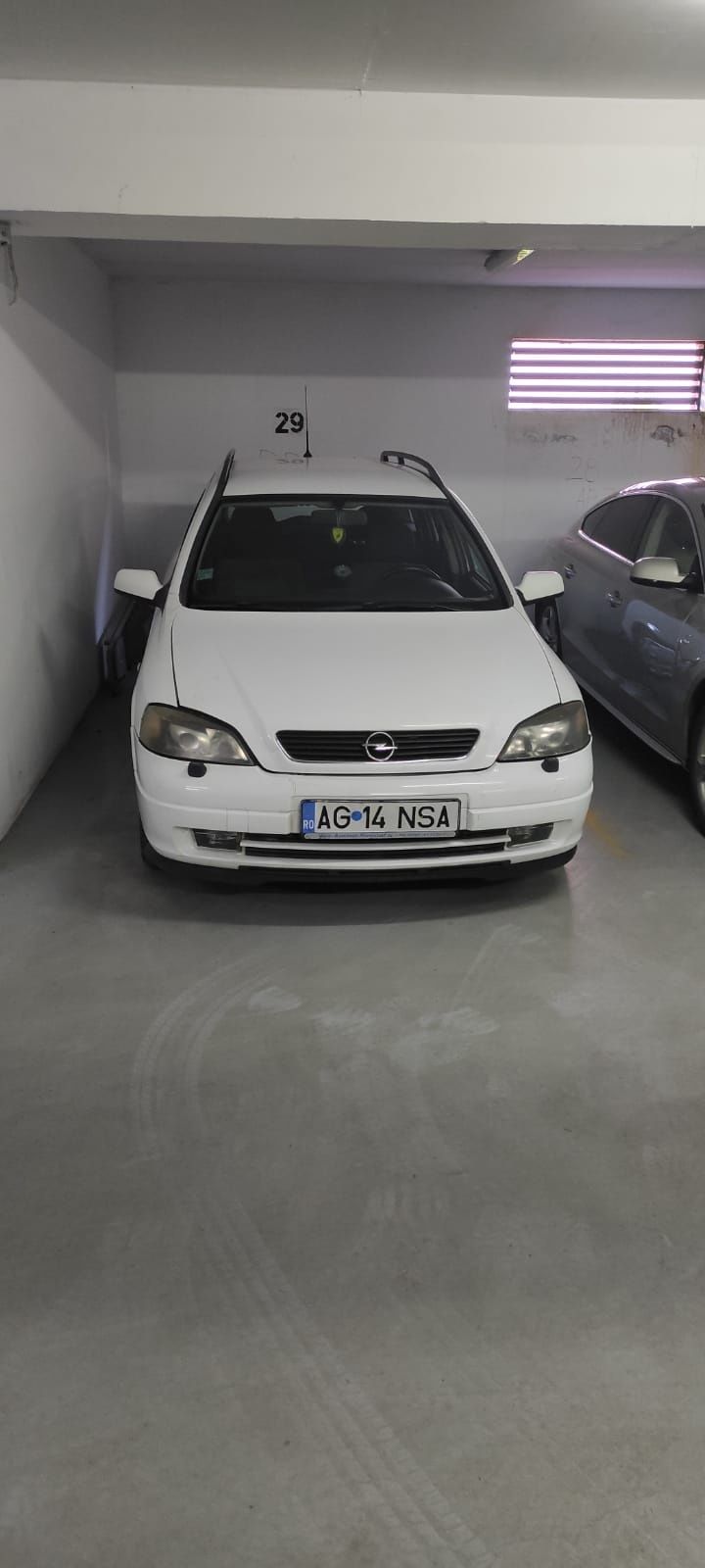 Opel astra G 1.7