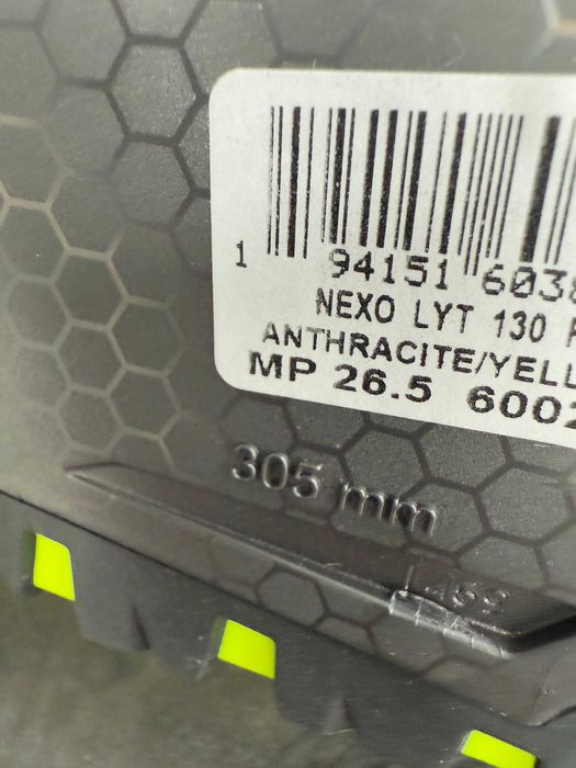 clapari noi head nexo lyt 130 rs mondo 26,5 europa 41