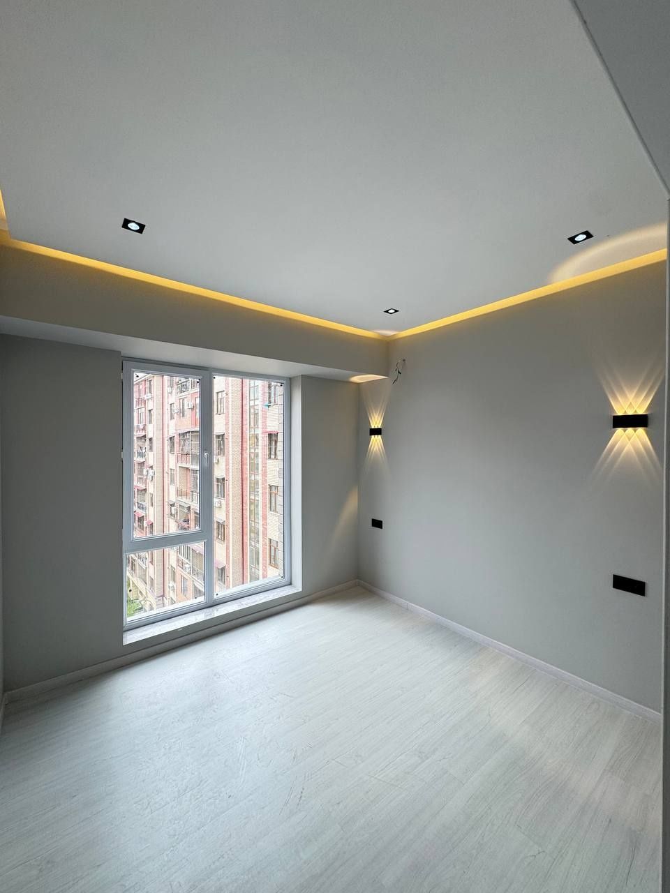 Продается 2 комнатная 48кв² в ЖК Poytaxt Residence,Махтумкули,IT Park