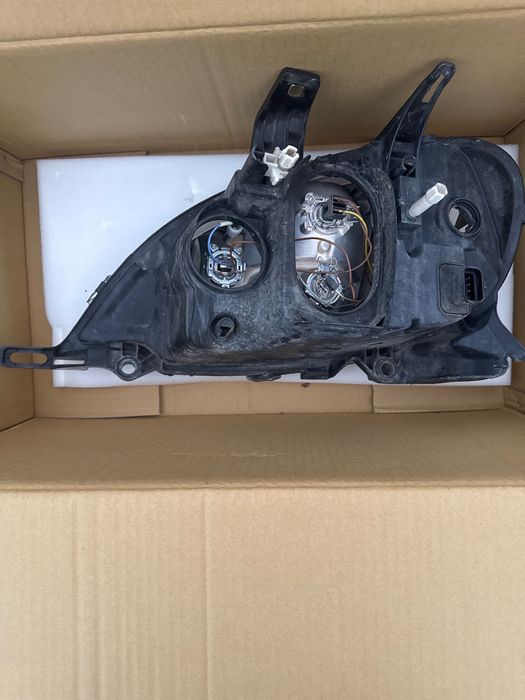 Фарове + стопове за ML w163 1 генерация