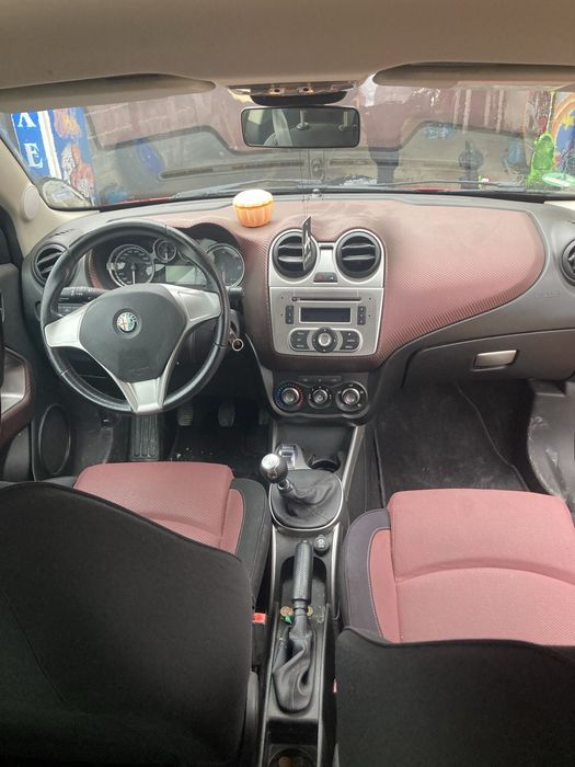 Алфа Ромео “МИТО”