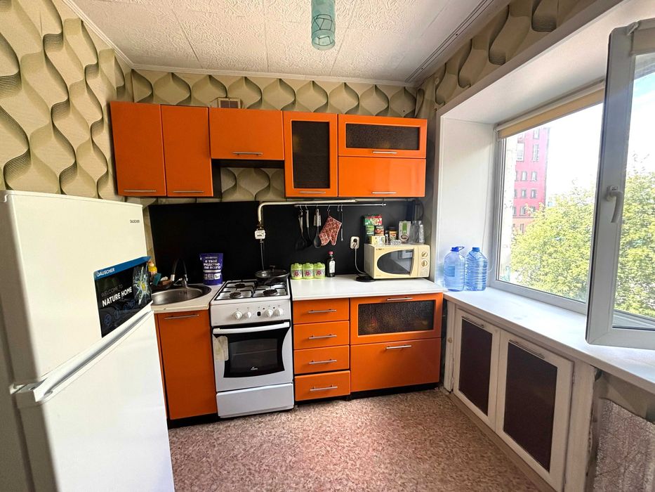 Продам 1ком.кв по улЕрмекова , рядом 45-квартал>