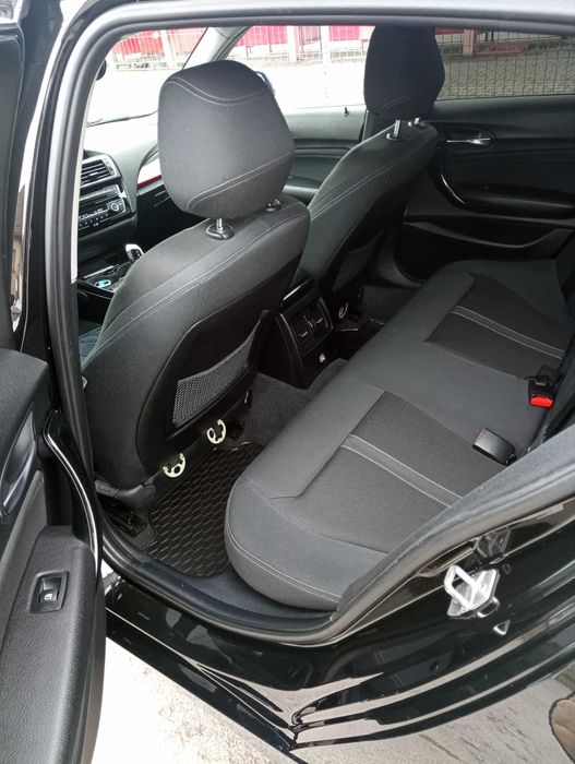 Bmw seria 1 f20 an 2016