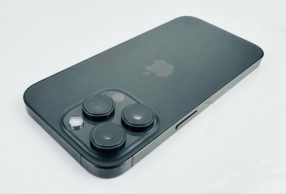 Apple iPhone 14 Pro 256GB Space Black Отличен! Гаранция!