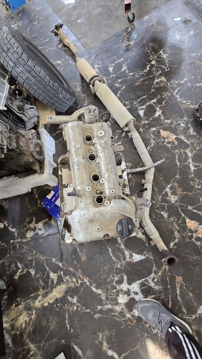 Матор Жентра, Коблт, R3