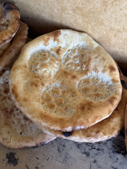 Тандыр нан, тандырная хлеб