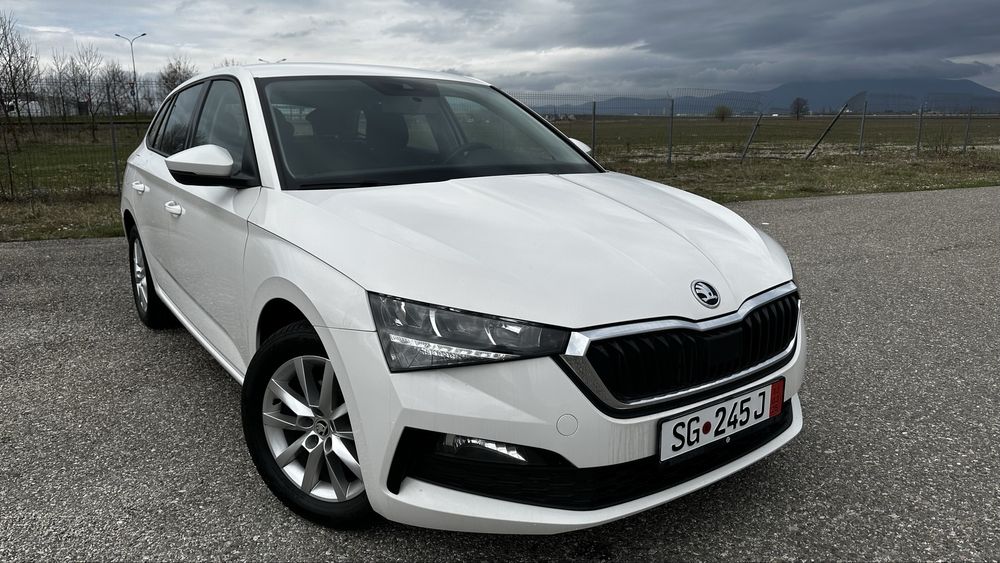 Skoda Scala 1.6 TDI  2020