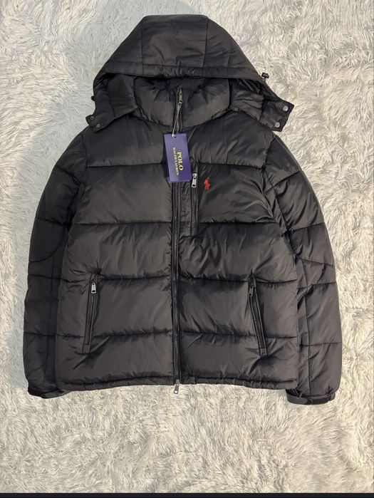 Vând geacă Polo Ralph Lauren El Cap Puffer Down Jacket – L