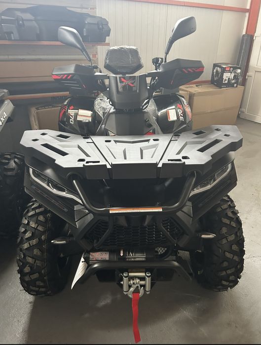 Atv Linhai 370 Pro Max 2025