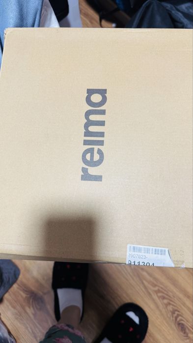Детская обувь reima, обувь для мальчика