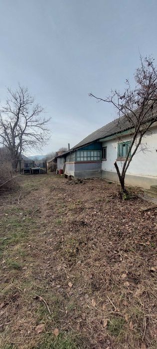 Teren+ casa de vanzare #Lipovenesc#