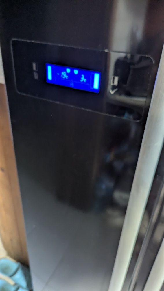 Американски хладилник Gorenje