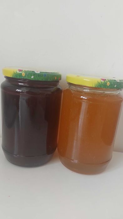 Miere de mană gust deosebit