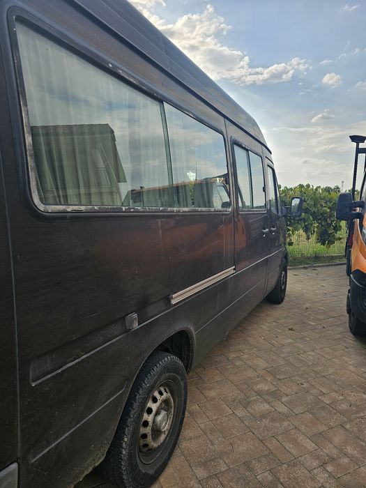 Mercedes sprinter 213