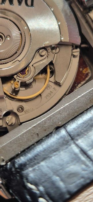 Damiani швейцарски автоматичен хронограф