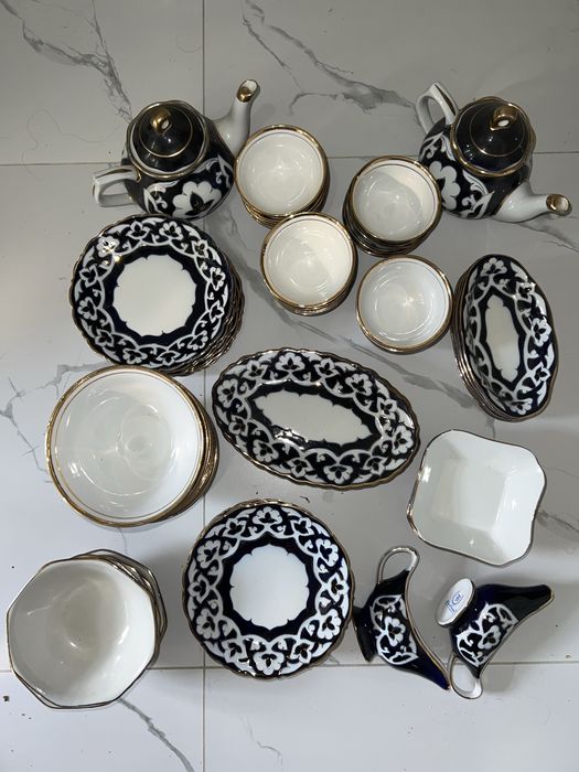 Посуда национальная узб Пахта