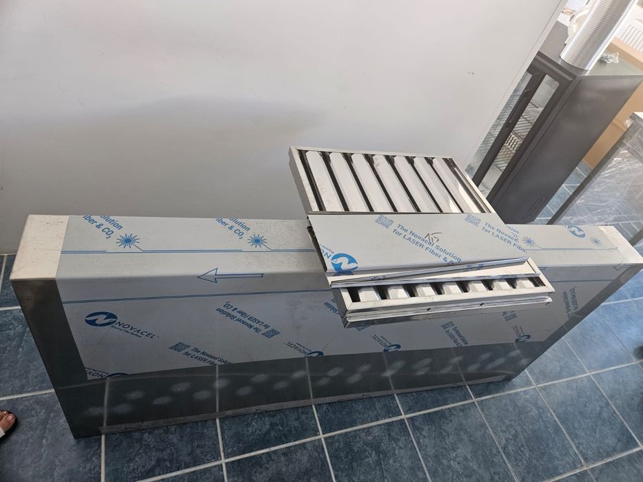 Vand hota profesionala inox