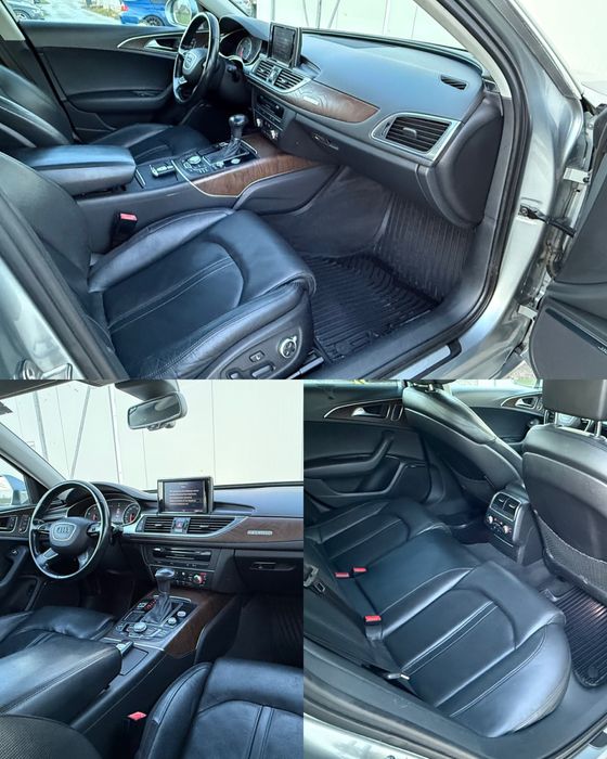 Audi A6 S-Line Exclusive/ 3.0 Diesel Quattro / Import Germania