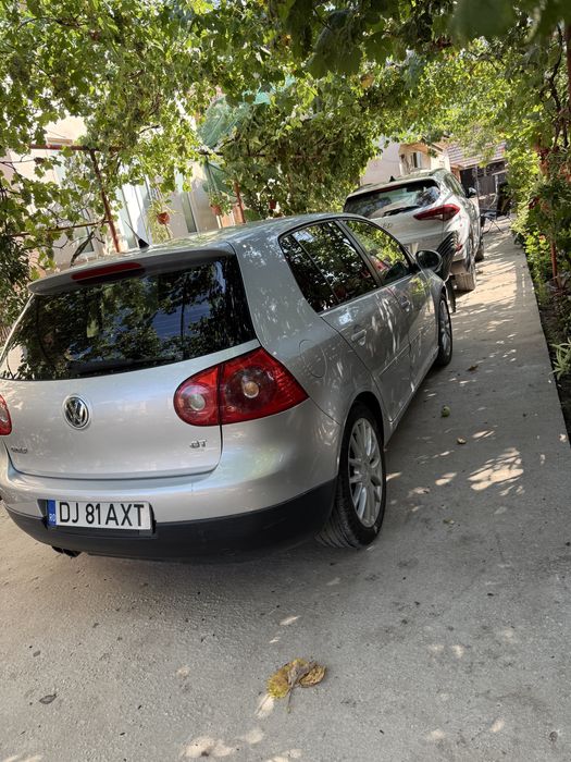Golf 5 gt 2.0 diesel 170 cp