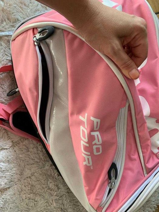 Rucsac Wilson PRO Tour XFactor special rachete tenis nu Head ca NOU