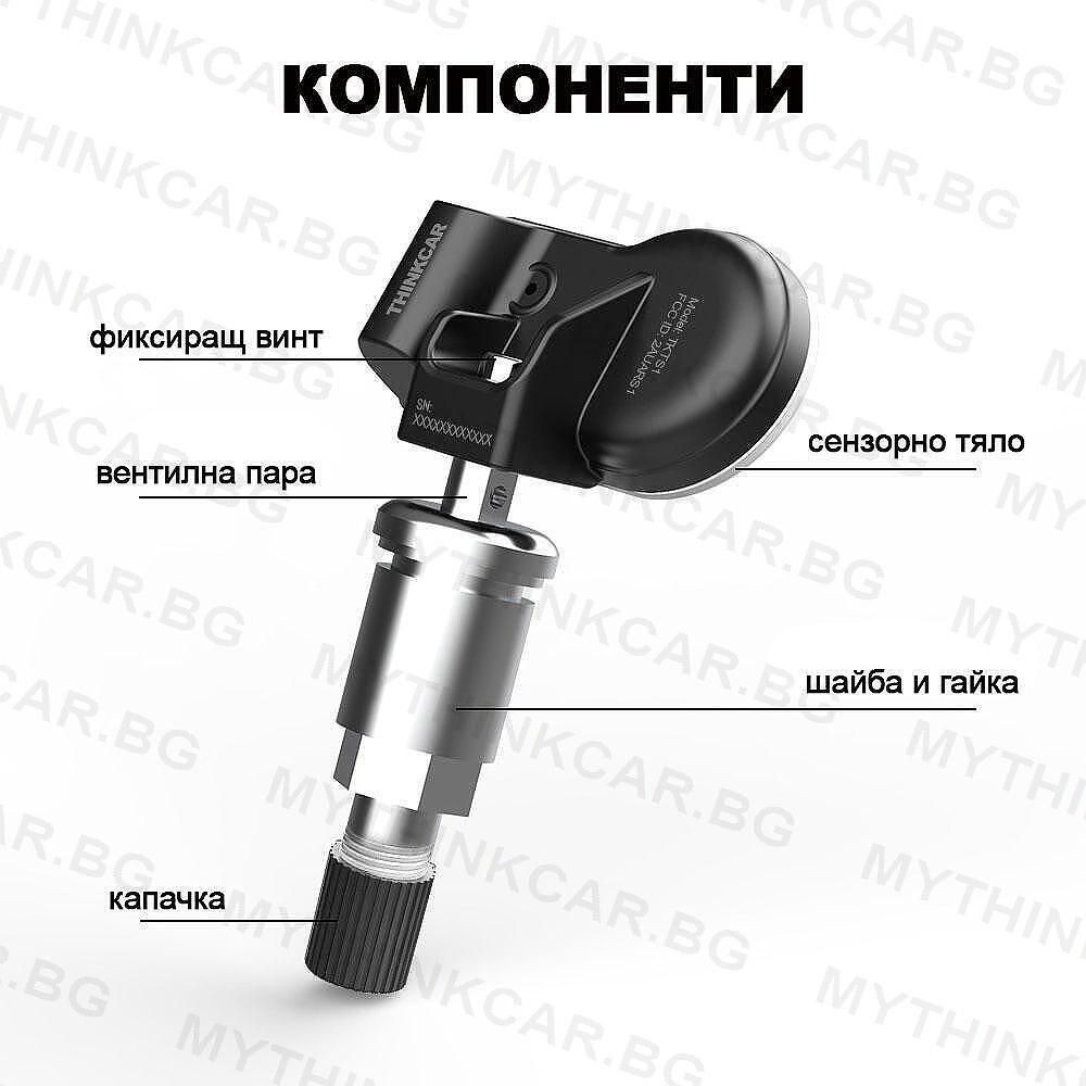 Thinktpms s3 tpms сензор