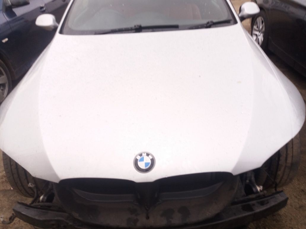 Capota portbagaj spate capota fata bmw e92 titansilber