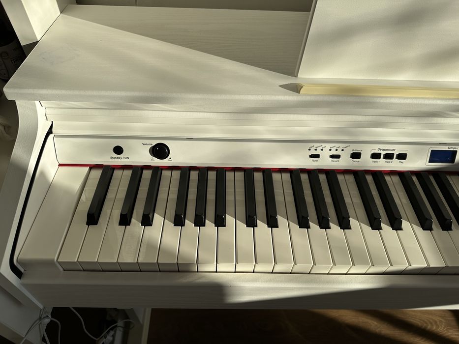 Дигитално пиано ORLA CDP-101 бяло