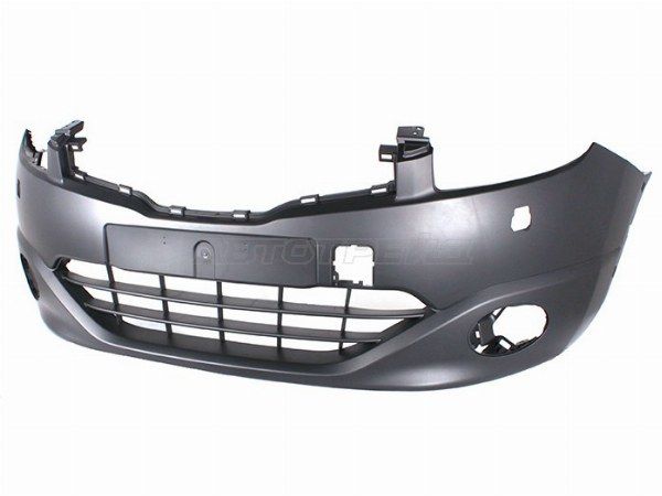 Бампер передний  Nissan Qashqai