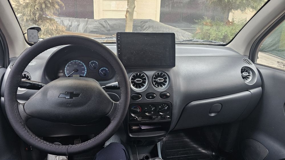 Matiz best 2012  идеал