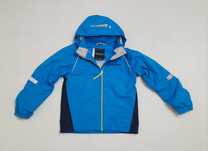 Geaca Didriksons 100% Waterproof STORM System, mărimea 130 copii
