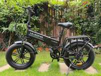 Bicicleta Electrica 1000W 48V Engwe (Ulzomo) 55-60km/h