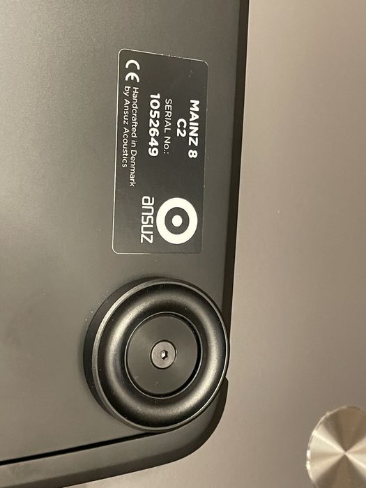 Ansuz Mainz8 C2 Hi End Power distributor, Разклонител 8 гнезда шуко