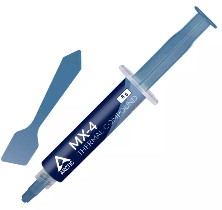 Продам термопасту mx/4